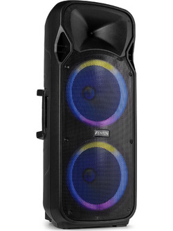 Fenton FT212LED MK2 SOSPA1202 Ηχείο με Λειτουργία Καραόκε