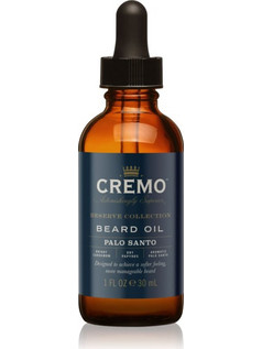 Cremo Reserve Collection Palo Santo Λάδι για Γένια 30ml