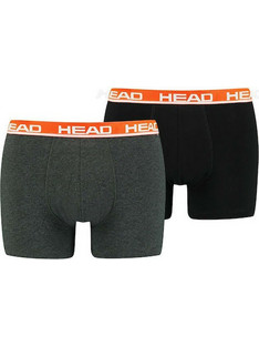 Head Ανδρικά Μποξεράκια Σετ 2Pack 701202741-011