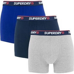 Superdry Ανδρικά Μποξεράκια Σετ 3Pack M3110006A-T3U