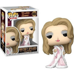 Funko Pop! Rocks Britney Spears 460 Britney Spears Lucky