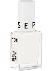 Sephora 101 Clean White Gloss Βερνίκι Νυχιών 6.5ml