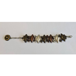 Kostibas Γυναικείο Βραχιόλι 1510-110MX