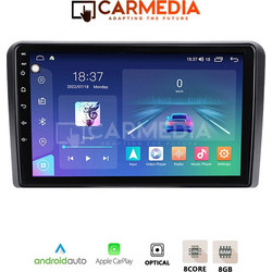 Carmedia CM810-13 Citroen C5 2007-2017 Ηχοσύστημα Αυτοκινήτου με Οθόνη Αφής Bluetooth & GPS