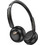 Hoco W62 Ενσύρματα Ακουστικά On Ear Μαύρα