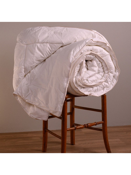 Melinen Πάπλωμα Υπέρδιπλο Πουπουλένιο 220x240 White 20004420