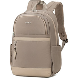 Arctic Hunter Chantria CB00648 Αδιάβροχο Backpack Laptop 14" Khaki