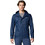 Columbia Pouring Adventure II Αθλητικό Ανδρικό Μπουφάν Χειμωνιάτικο Softshell Αδιάβροχο Μπλε 2117171-464