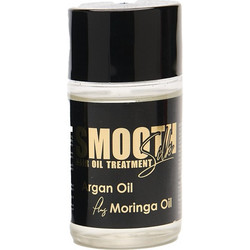 Scandal Beauty Smooth Silk Argan Oil & Moringa Argan Λάδι Μαλλιών για Επανόρθωση 50ml
