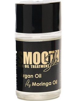 Scandal Beauty Smooth Silk Argan Oil & Moringa Argan Λάδι Μαλλιών για Επανόρθωση 50ml