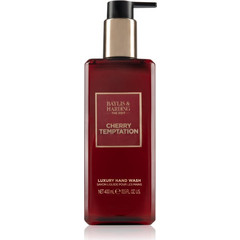 Baylis & Harding The Edit Cherry Temptation Κρεμοσάπουνο 400ml
