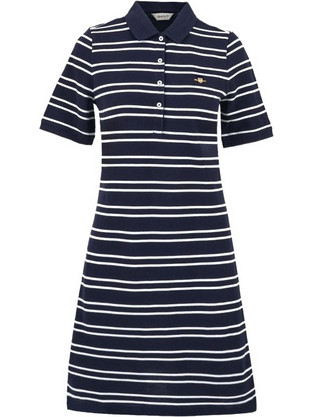 Gant Mini Καλοκαιρινό Καθημερινό Φόρεμα Navy Μπλε 3GW4200571-433