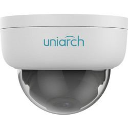 Uniarch IPC-D122-PF28K IP Κάμερα Ασφαλείας 2MP Full HD Αδιάβροχη