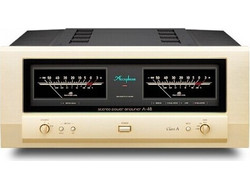 Accuphase 48S Stereo Power Amplifier Accuphase A - 48S