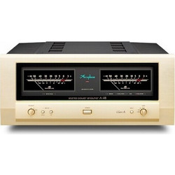 Accuphase 48S Stereo Power Amplifier Accuphase A - 48S