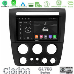 Clarion U-GL7-HU1056 Ηχοσύστημα Αυτοκινήτου με Οθόνη Αφής & GPS