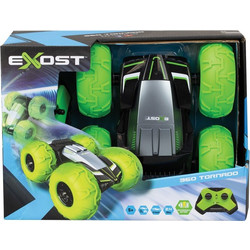 AS Company Exost 360 Tornado Τηλεκατευθυνόμενο Αυτοκίνητο Off Road 1:10 Πράσινο 7530-20296