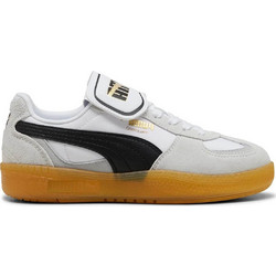 Puma Palermo Moda Tongue Γυναικεία Sneakers Μαύρα Γκρι 401679-03