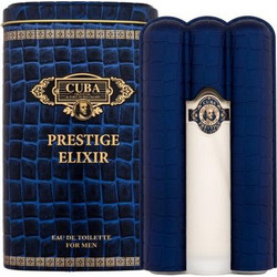 Cuba Prestige Elixir Eau de Toilette 90ml