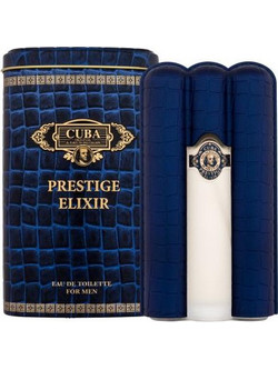 Cuba Prestige Elixir Eau de Toilette 90ml