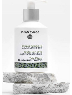 MontOlympe Olympus Mountain Tea Gel Ντεμακιγιάζ 250ml