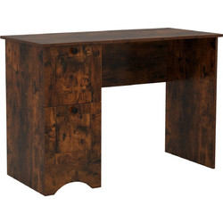 Costway Γραφείο Ξύλινο 109x50x75cm CB10783CF