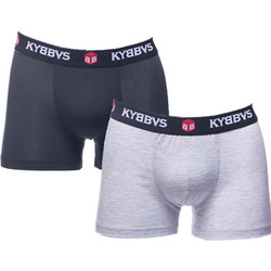 KYBBVS Ανδρικά Μποξεράκια Σετ 2Pack KB90212-16