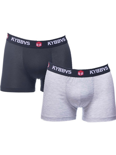KYBBVS Ανδρικά Μποξεράκια Σετ 2Pack KB90212-16