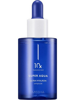 Missha Super Aqua Ultra Hyalron Ampoule Serum 47ml