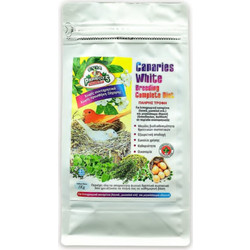 Evia Parrots Canaries White Breeding Complete Diet 10kg