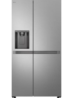 LG GSLC41PYPE Ψυγείο Ντουλάπα 638lt Υ179xΠ91.3xΒ73.5cm Inox