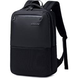 Arctic Hunter B00681 Αδιάβροχο Backpack Laptop 15.6" Black