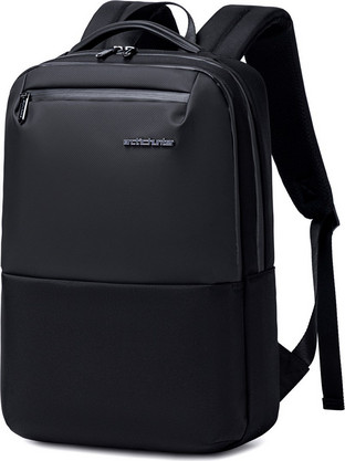 Arctic Hunter B00681 Αδιάβροχο Backpack Laptop 15.6" Black