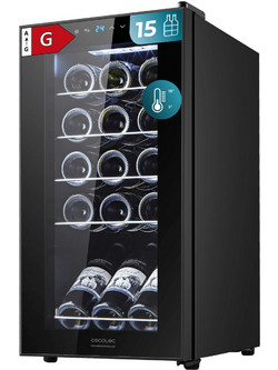 Cecotec Bolero GrandSommelier 1550 15 CEC-00120