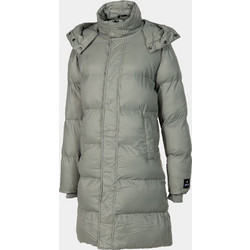 Joma Explorer III Γυναικείο Μπουφάν Χειμωνιάτικο Puffer Μακρύ Πράσινο Mint 902046.249