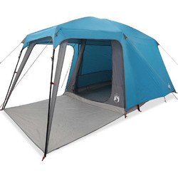vidaXL Σκηνή Camping Ιγκλού 5 Ατόμων 450x275x228cm 4009582