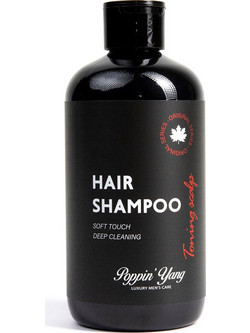 Poppin Yang Toning Σαμπουάν για Επανόρθωση 300ml