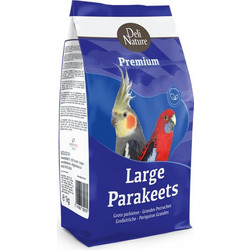 Deli Nature Premium Large Parrots 1kg