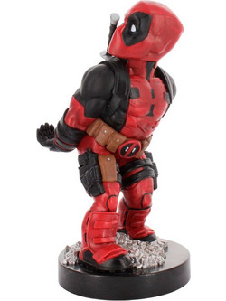Marvel Deadpool 3 Bringing Up The Rear EXGMER-9702 Βάση Κινητού για Γραφείο Πολύχρωμη