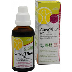 GSE CitroPlus Bio Εκχύλισμα Γκρέιπφρουτ 50ml