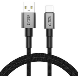 Tech-Protect Ultraboost USB-A to USB-C 15W 1m Black 5906302380725