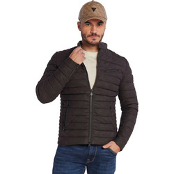Save The Duck Ανδρικό Μπουφάν Χειμωνιάτικο Puffer Μαύρο D30161MVINT17-40009