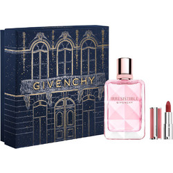 Givenchy Irresistible Very Floral Eau de Parfum 50ml + Le Rouge Sheer Velvet N27 Lipstick