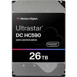 Western Digital Ultrastar DC HC690 26TB HDD Σκληρός Δίσκος 3.5" Sata 3 7200rpm με 512MB Cache