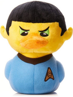 Numskull Tubbz Star Trek Spock 20cm