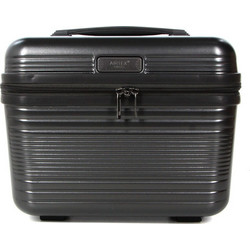 Airtex 29450-07 Νεσεσέρ Ταξιδίου με Θήκες 34x20x28cm Ανθρακί