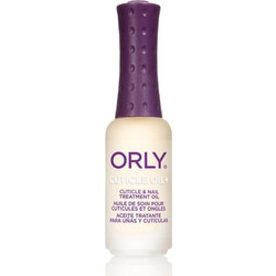 Orly Cuticle Oil Plus Πινέλο Θεραπείας για Επωνύχια 9ml