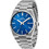 Chronostar Supreme Ανδρικό Ρολόι με Ασημί Μεταλλικό Μπρασελέ R3753315007