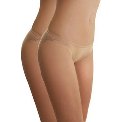 Palco Βαμβακερά Γυναικεία Slip Μπεζ 2Pack 0/219/317