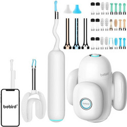 Bebird Home 30S Ηλεκτρική Συσκευή Καθαρισμού Αυτιών για Αφαίρεση Κυψελίδας